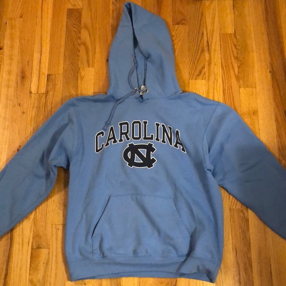 champion sweatshirt north carolina